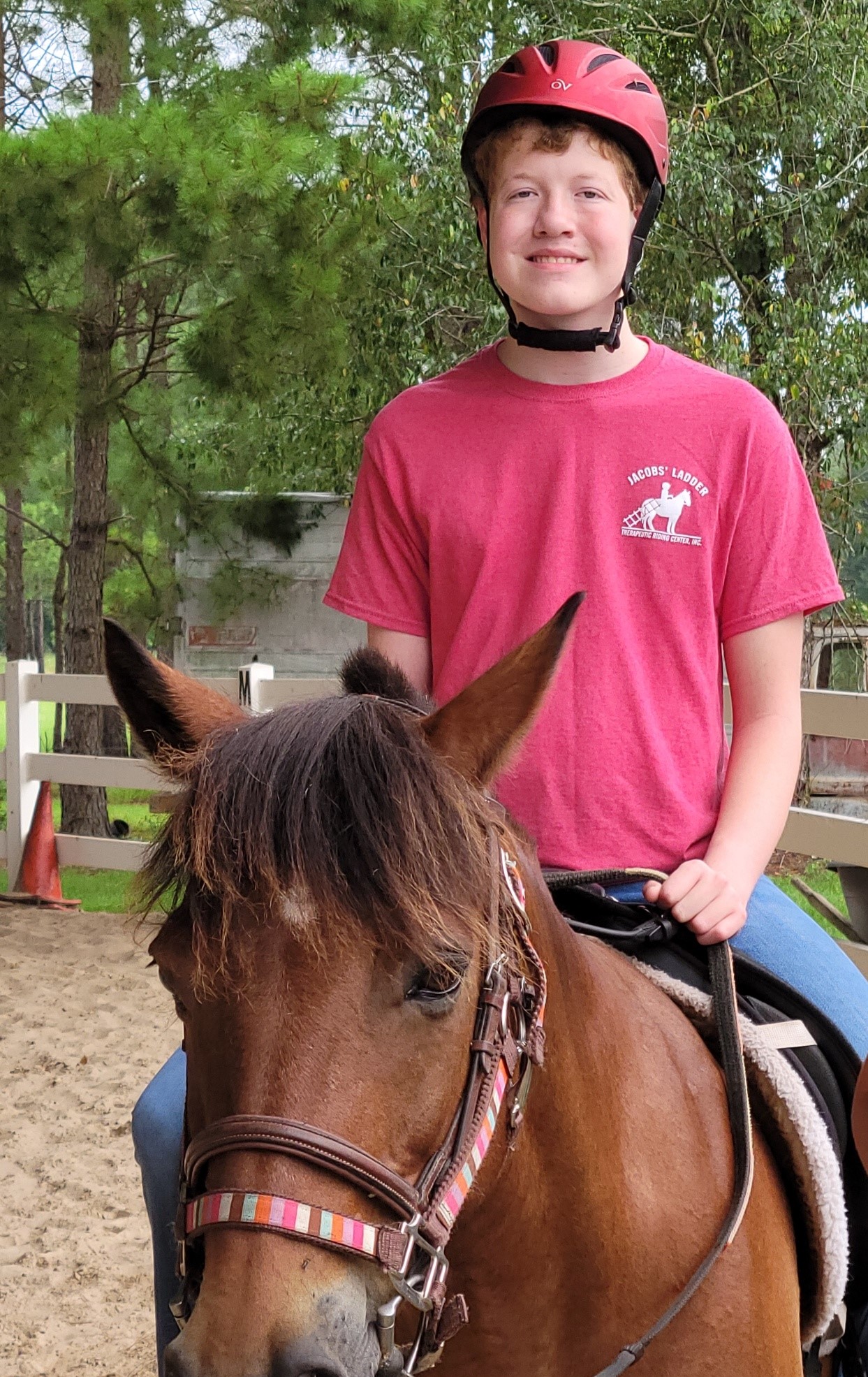 Jacobs Ladder – A Therapeutic Riding Center